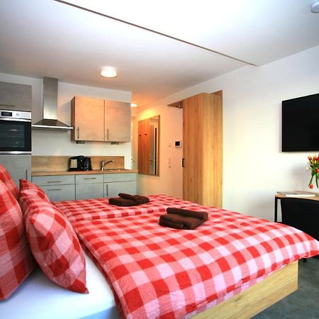 Überlinger See-Apartments Apartment 5 Über-See Uberlingen Buitenkant foto