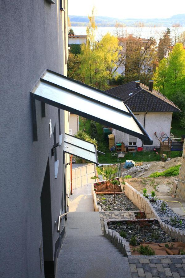 Überlinger See-Apartments Apartment 5 Über-See Uberlingen Buitenkant foto