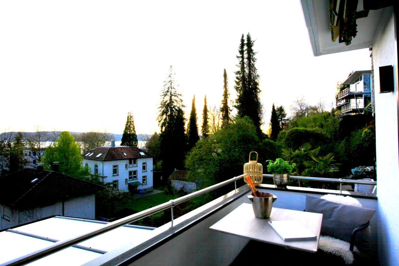 Überlinger See-Apartments Apartment 5 Über-See Uberlingen Buitenkant foto