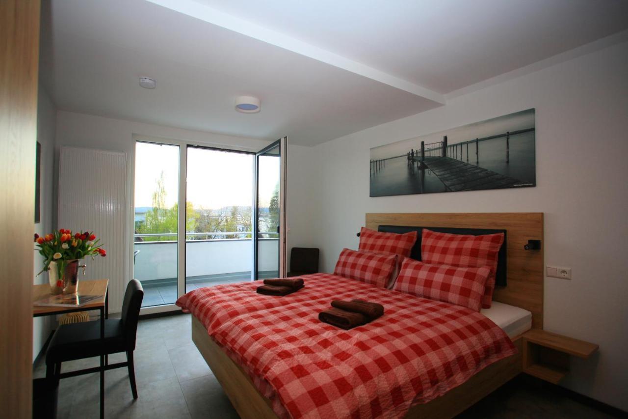 Überlinger See-Apartments Apartment 5 Über-See Uberlingen Buitenkant foto